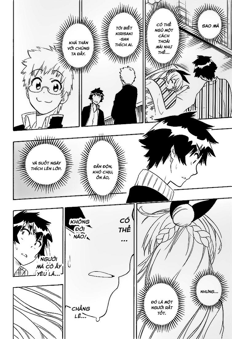 Tình Yêu Giả Tạo - Chương 200 - Trang 12