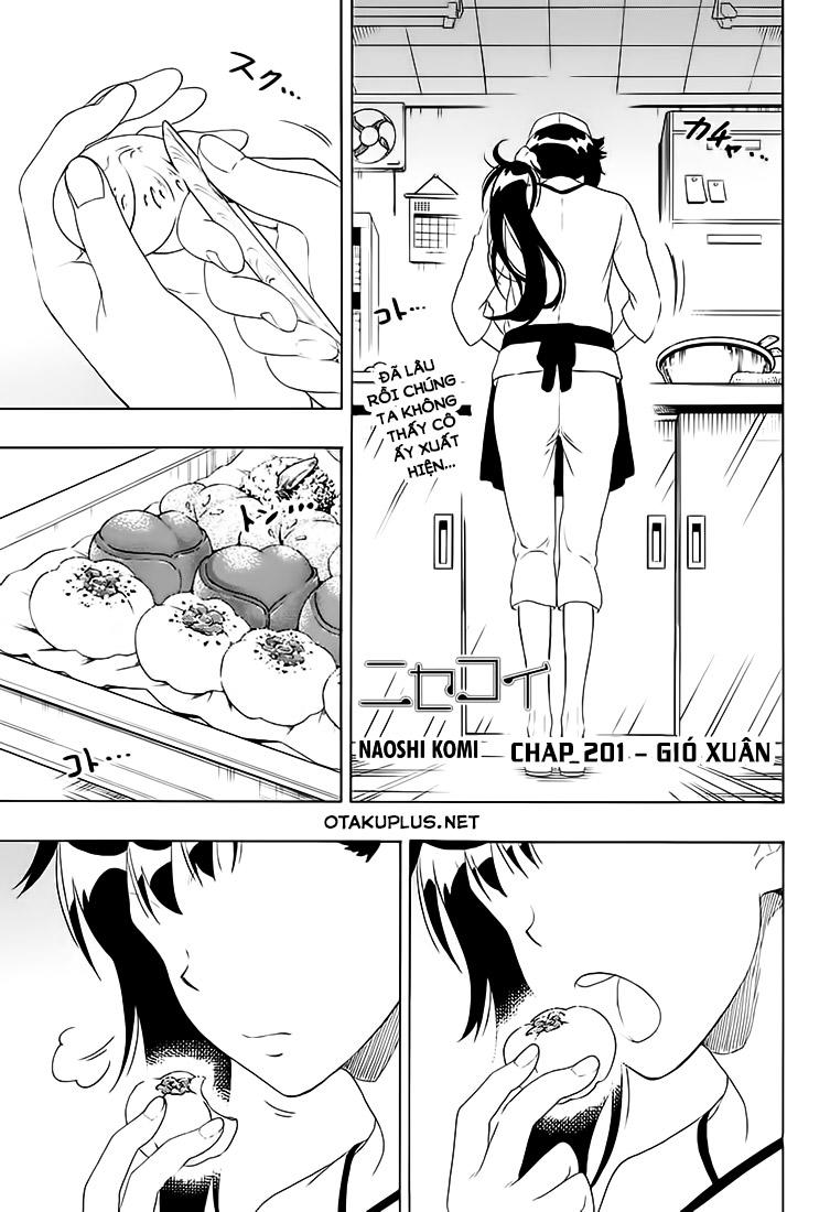 Tình Yêu Giả Tạo - Chương 201 - Trang 4