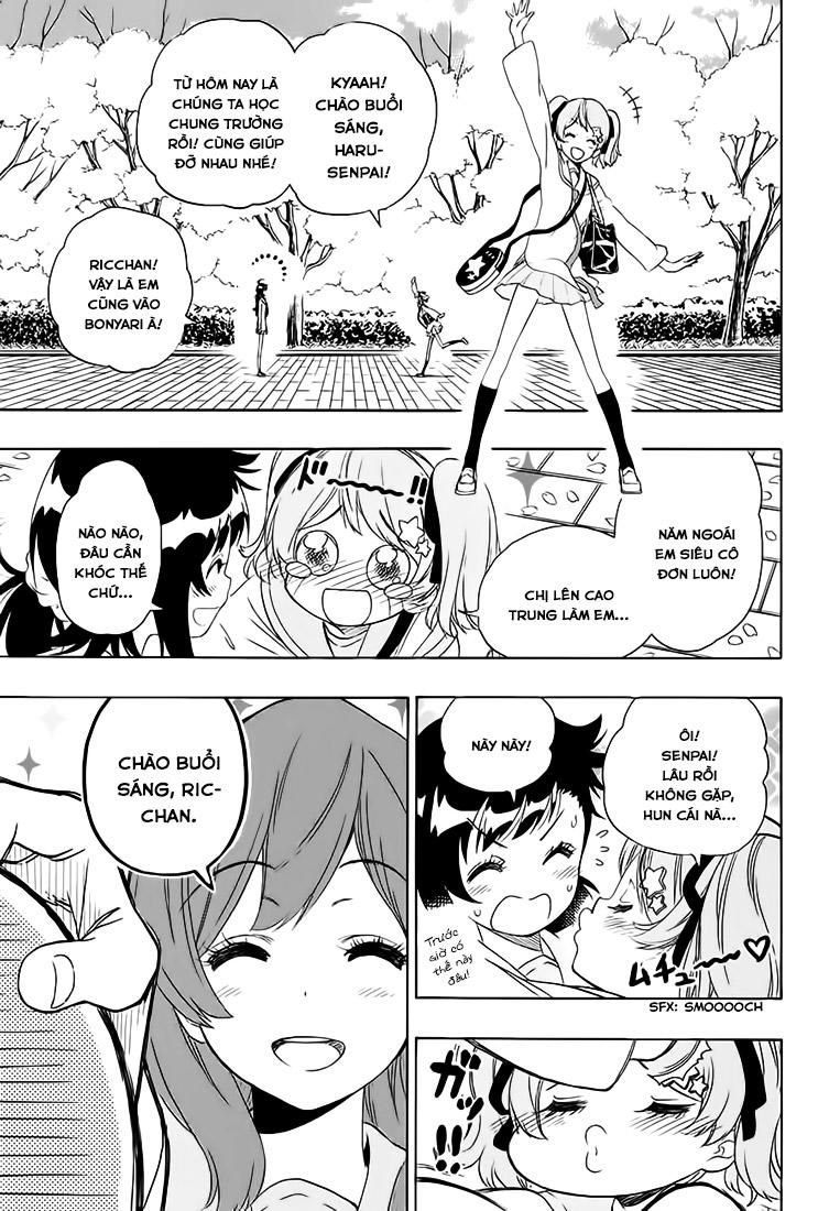 Tình Yêu Giả Tạo - Chương 201 - Trang 6