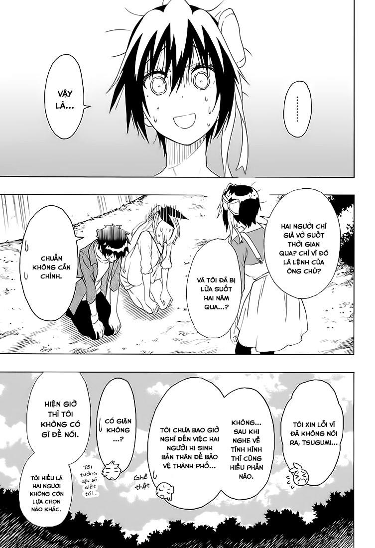 Tình Yêu Giả Tạo - Chương 204 - Trang 16