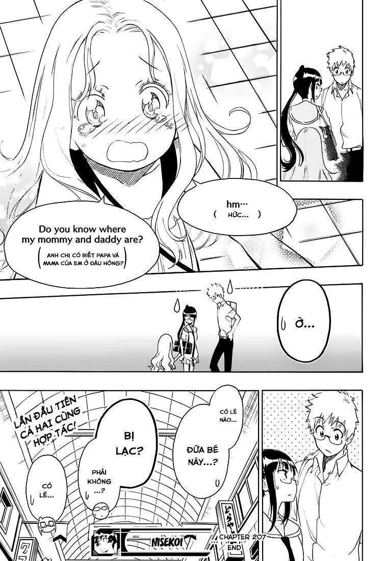Tình Yêu Giả Tạo - Chương 207 - Trang 22