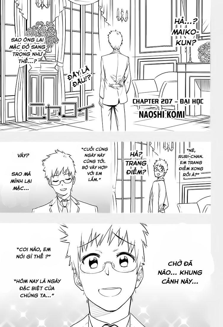 Tình Yêu Giả Tạo - Chương 207 - Trang 4