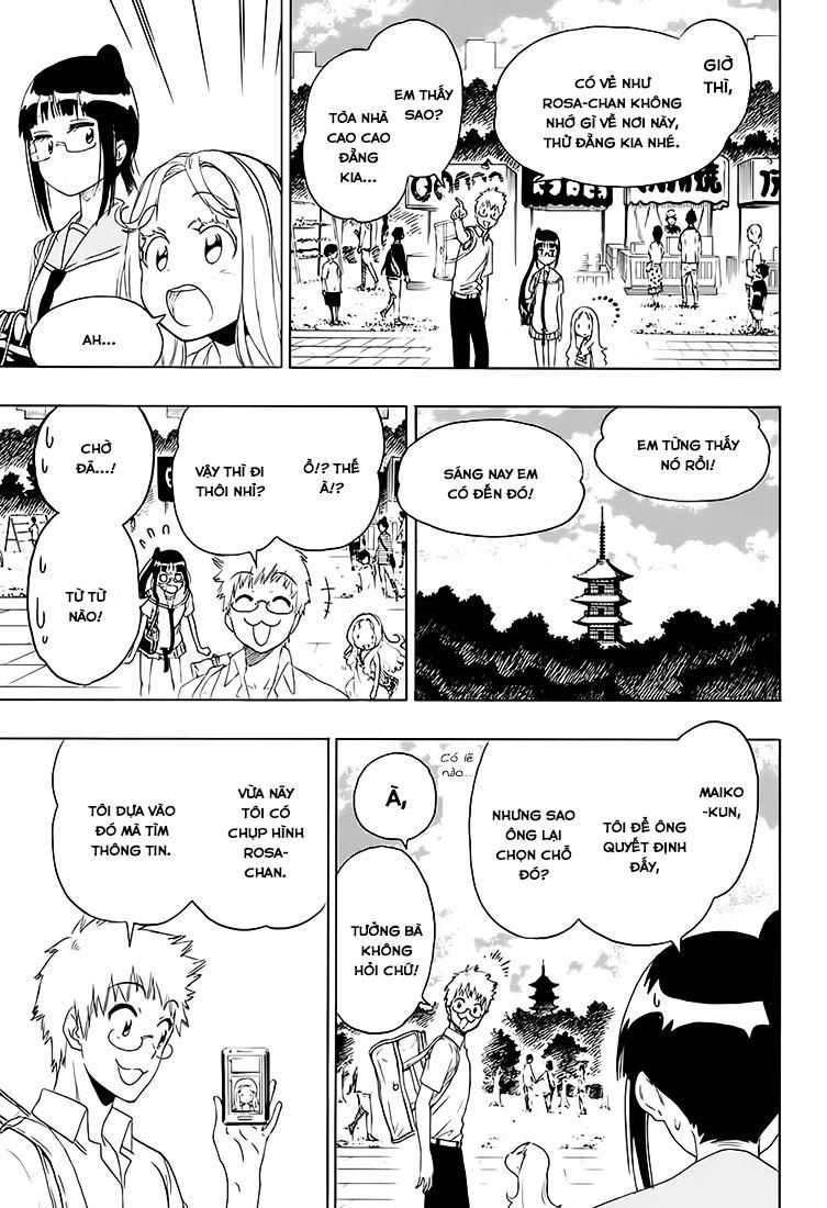 Tình Yêu Giả Tạo - Chương 208 - Trang 12