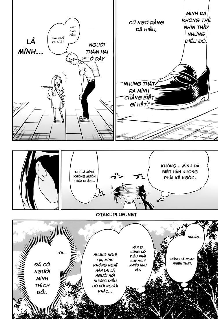 Tình Yêu Giả Tạo - Chương 208 - Trang 21