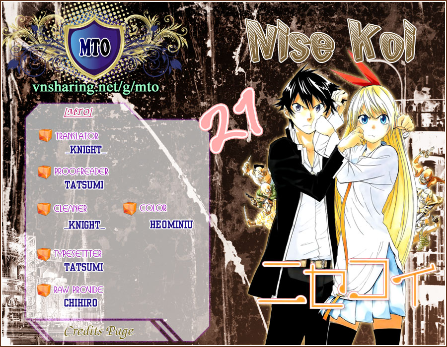 Tình Yêu Giả Tạo - Chương 21 - Trang 1