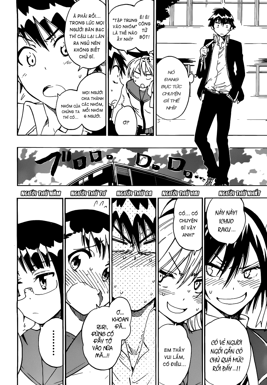 Tình Yêu Giả Tạo - Chương 21 - Trang 11