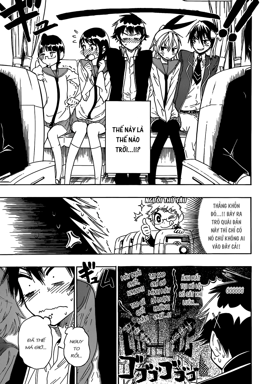 Tình Yêu Giả Tạo - Chương 21 - Trang 12