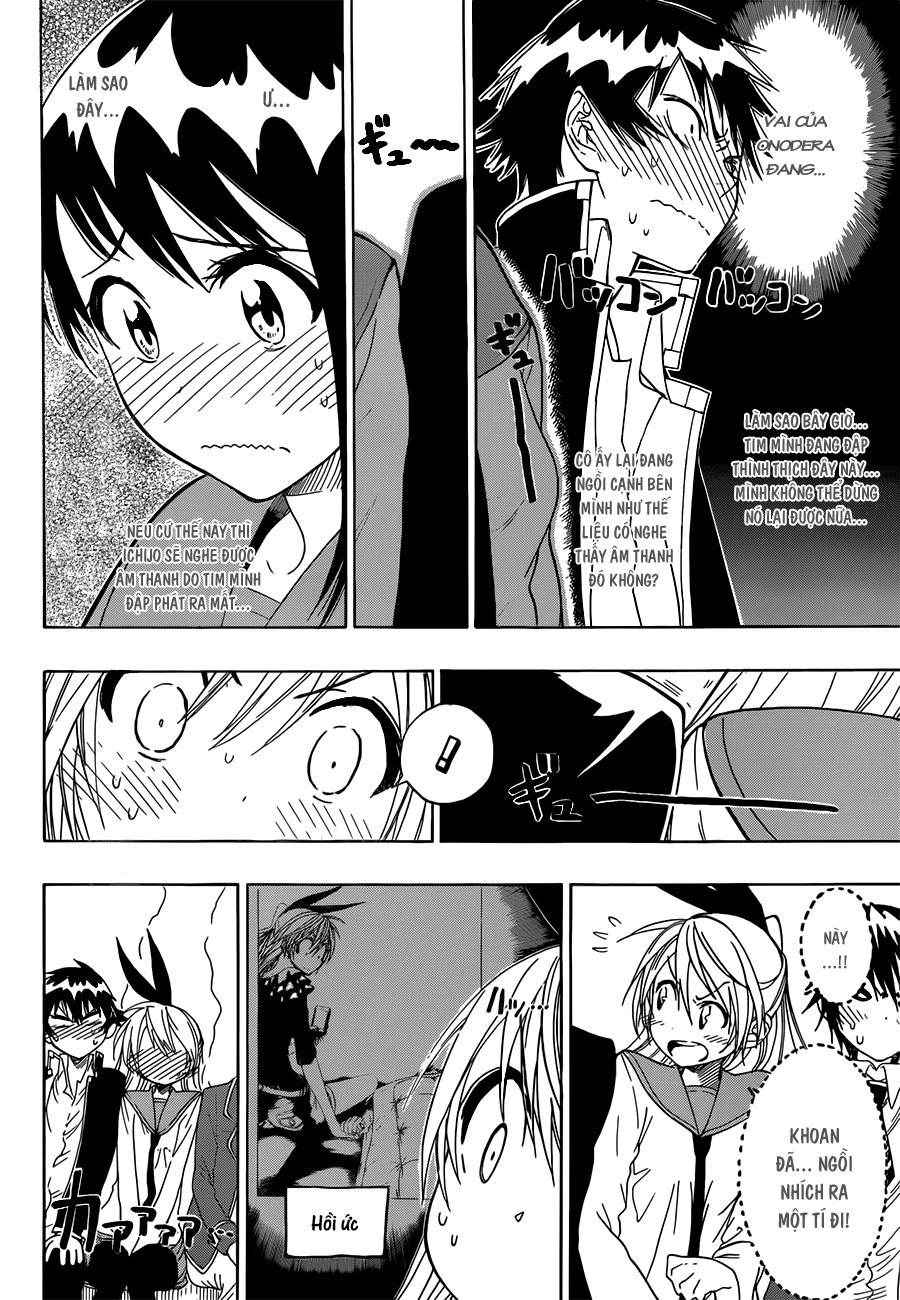 Tình Yêu Giả Tạo - Chương 21 - Trang 13