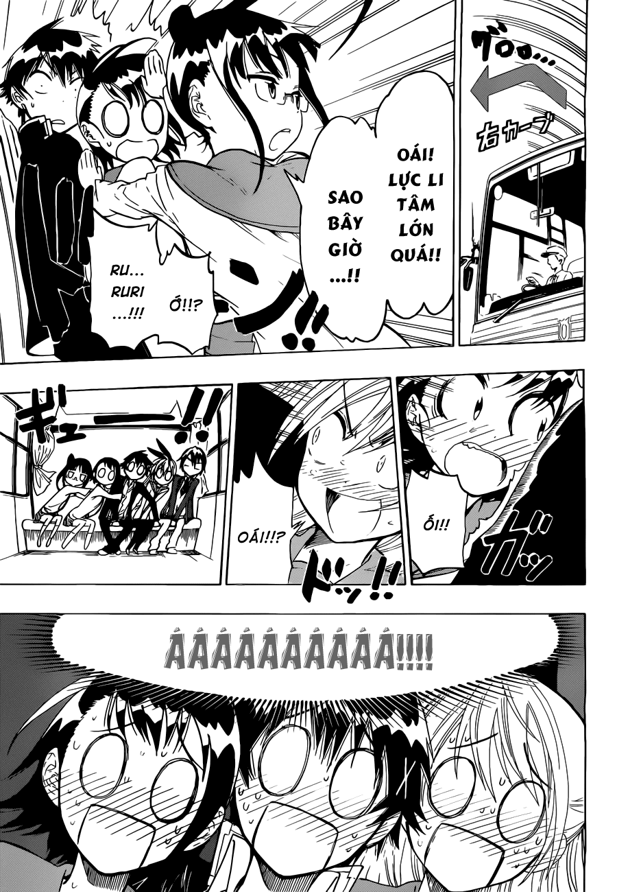 Tình Yêu Giả Tạo - Chương 21 - Trang 14