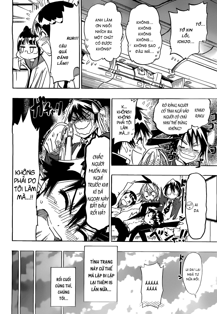 Tình Yêu Giả Tạo - Chương 21 - Trang 15