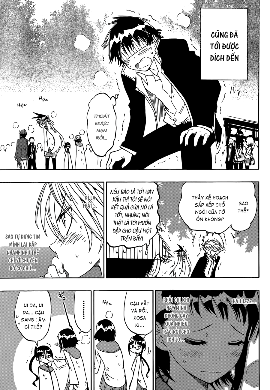 Tình Yêu Giả Tạo - Chương 21 - Trang 16