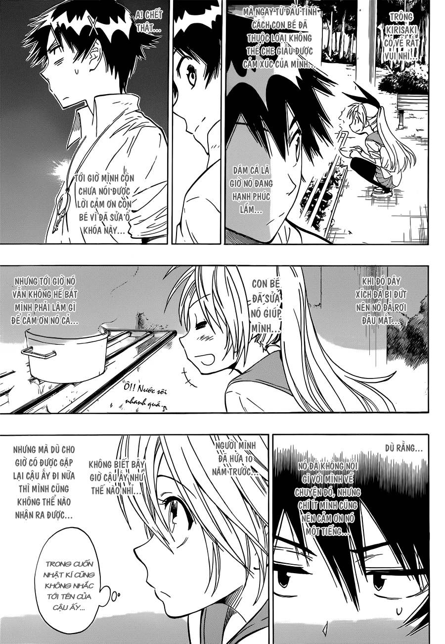 Tình Yêu Giả Tạo - Chương 21 - Trang 18