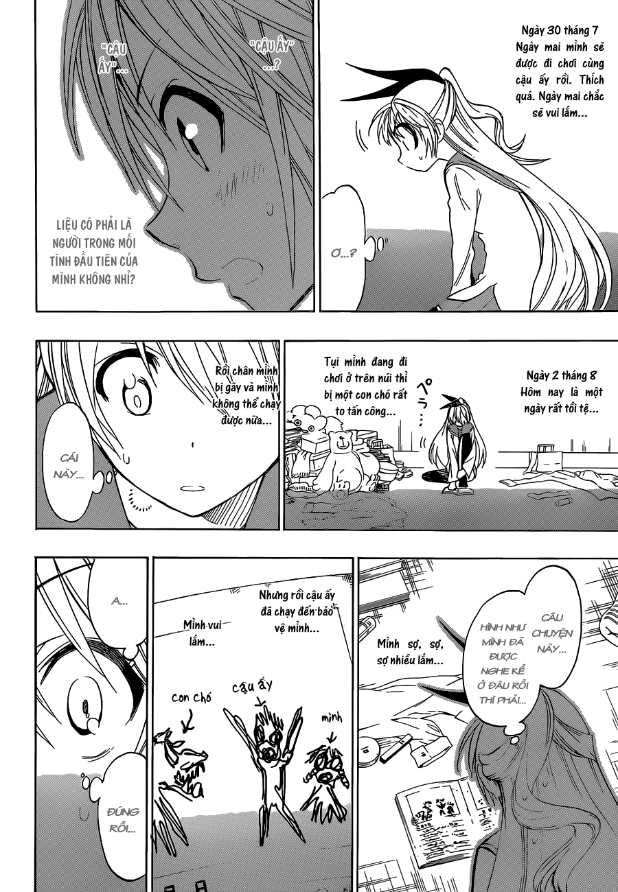 Tình Yêu Giả Tạo - Chương 21 - Trang 3