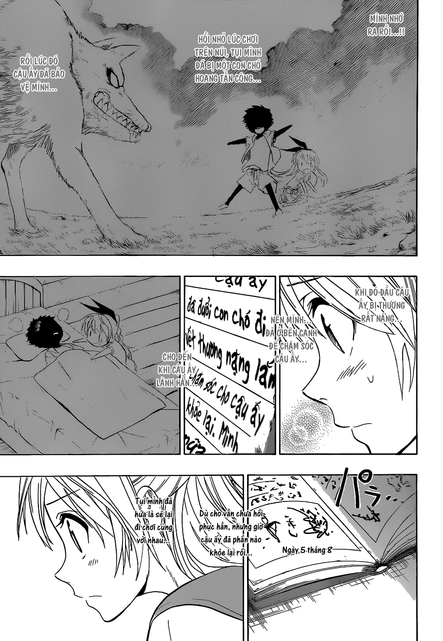 Tình Yêu Giả Tạo - Chương 21 - Trang 4