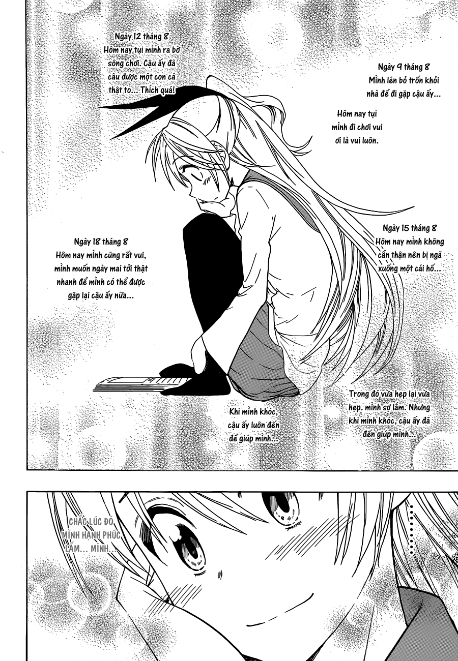 Tình Yêu Giả Tạo - Chương 21 - Trang 5