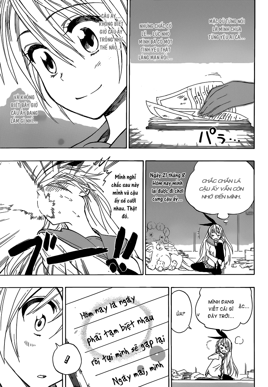 Tình Yêu Giả Tạo - Chương 21 - Trang 6