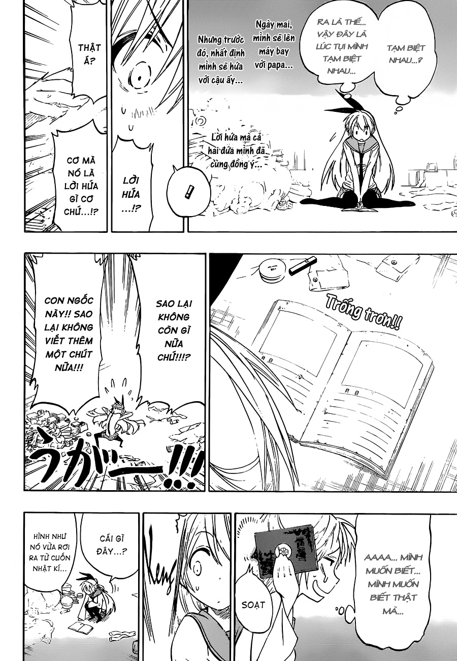 Tình Yêu Giả Tạo - Chương 21 - Trang 7