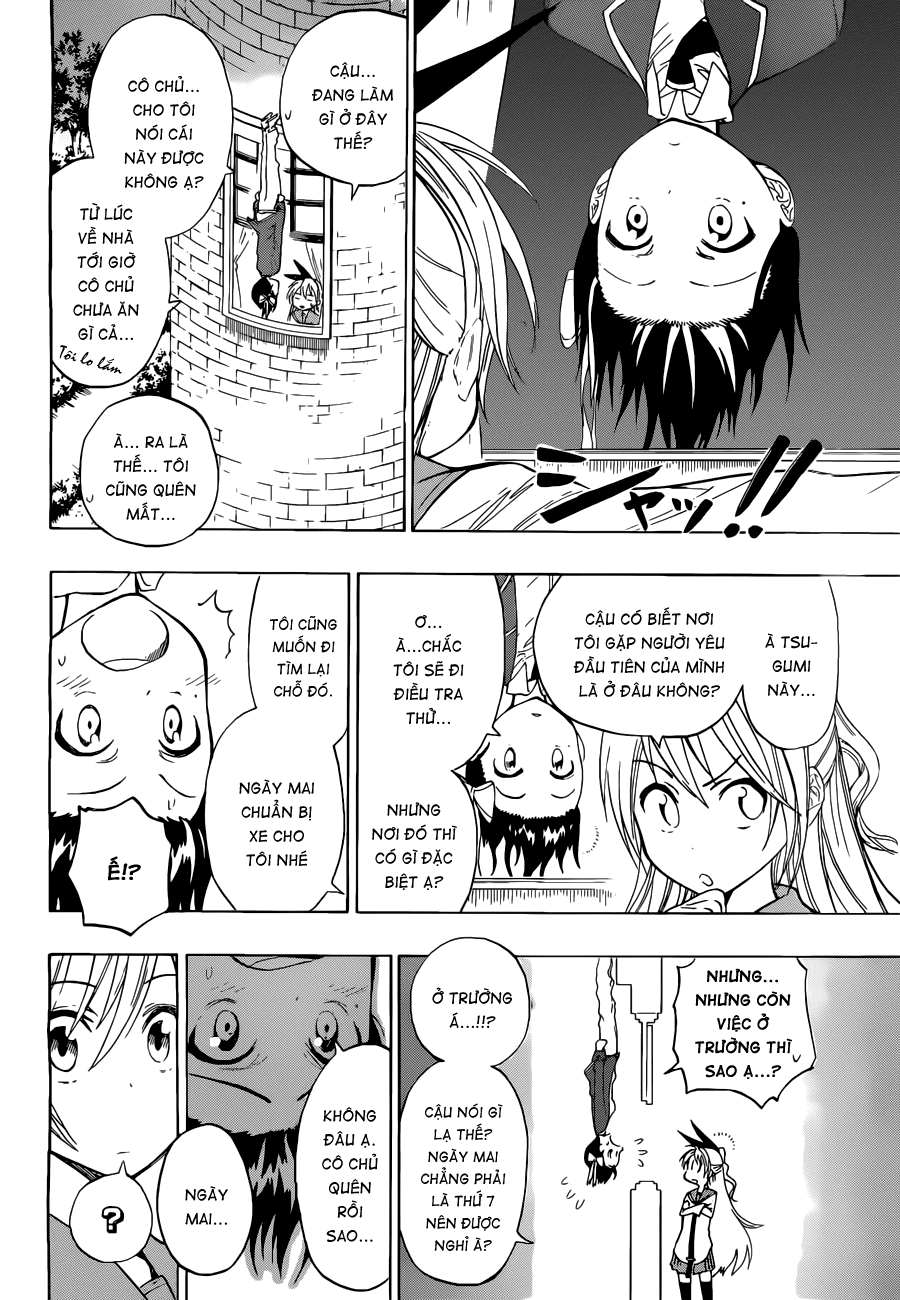 Tình Yêu Giả Tạo - Chương 21 - Trang 9