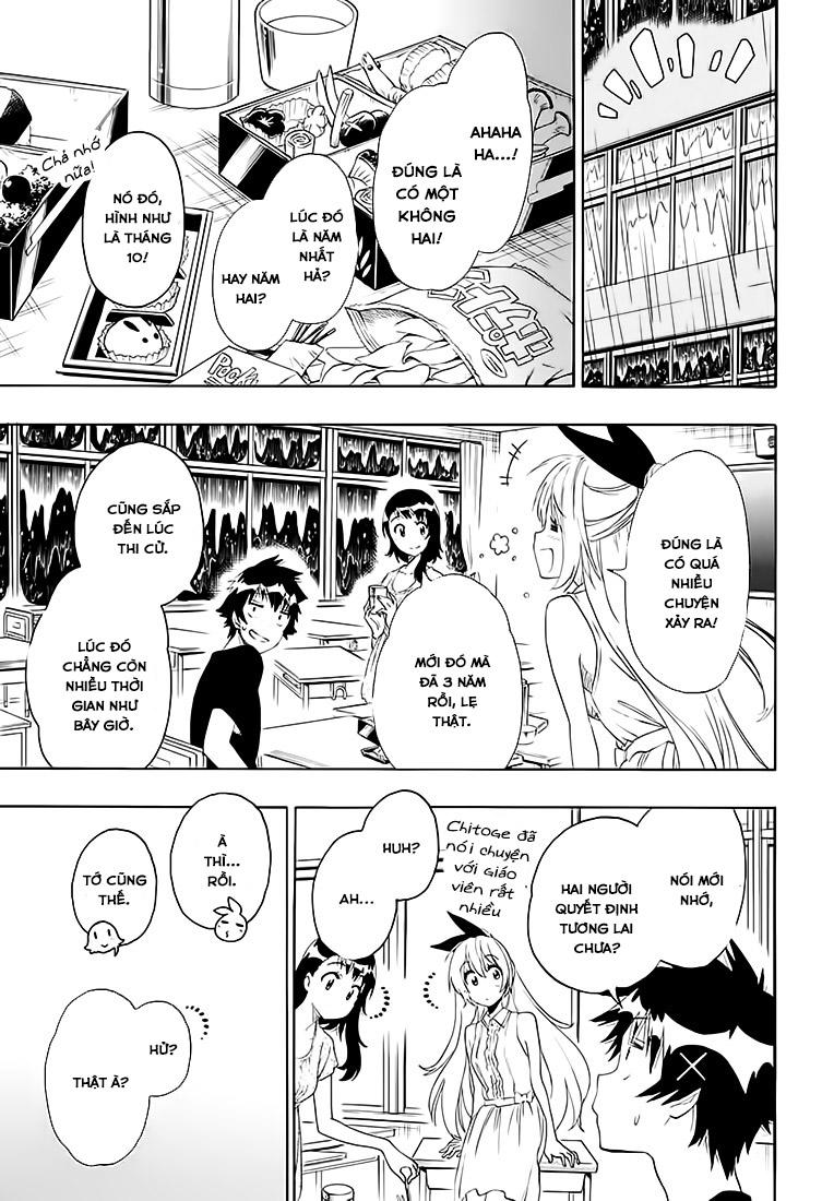 Tình Yêu Giả Tạo - Chương 211 - Trang 11