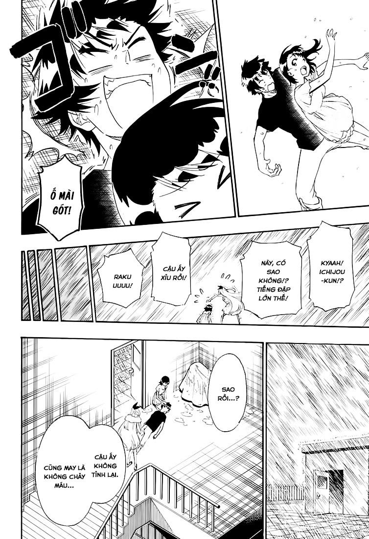 Tình Yêu Giả Tạo - Chương 211 - Trang 16