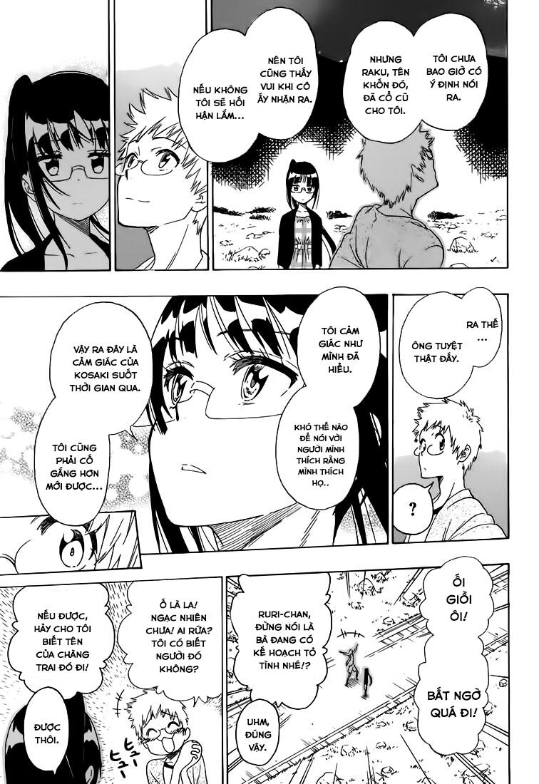 Tình Yêu Giả Tạo - Chương 223 - Trang 17