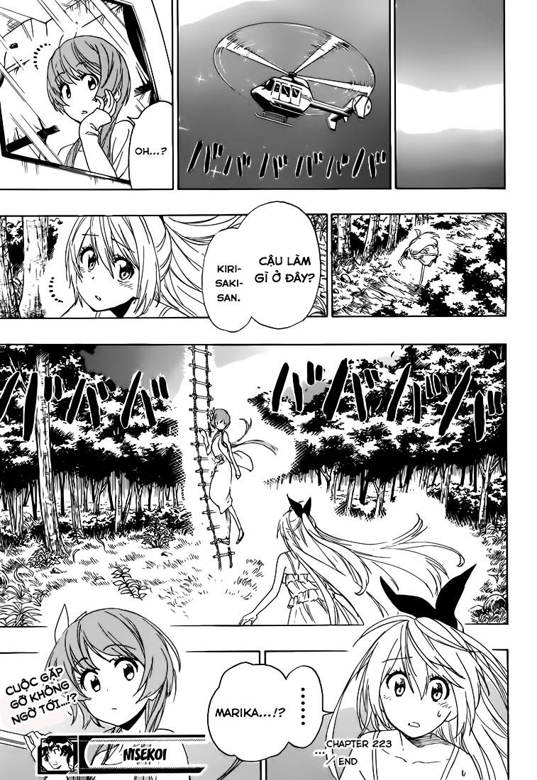 Tình Yêu Giả Tạo - Chương 223 - Trang 20