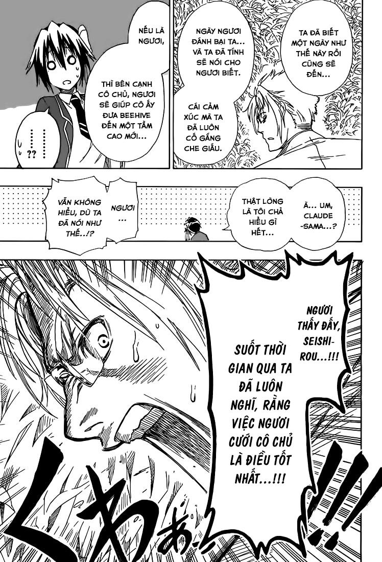 Tình Yêu Giả Tạo - Chương 223 - Trang 5