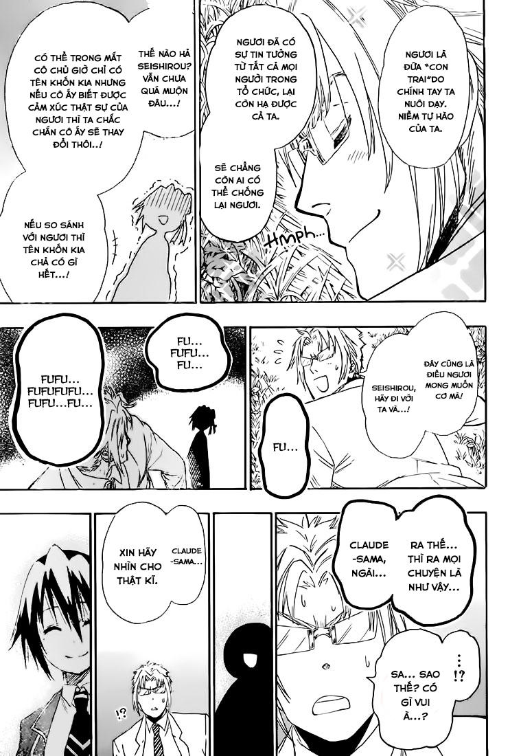 Tình Yêu Giả Tạo - Chương 223 - Trang 7