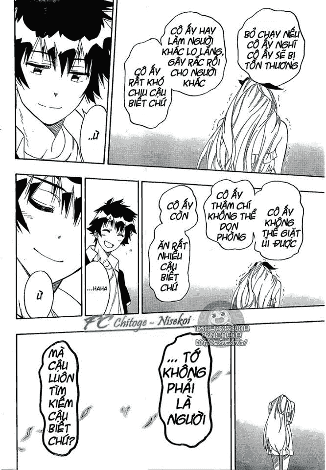 Tình Yêu Giả Tạo - Chương 227 - Trang 16