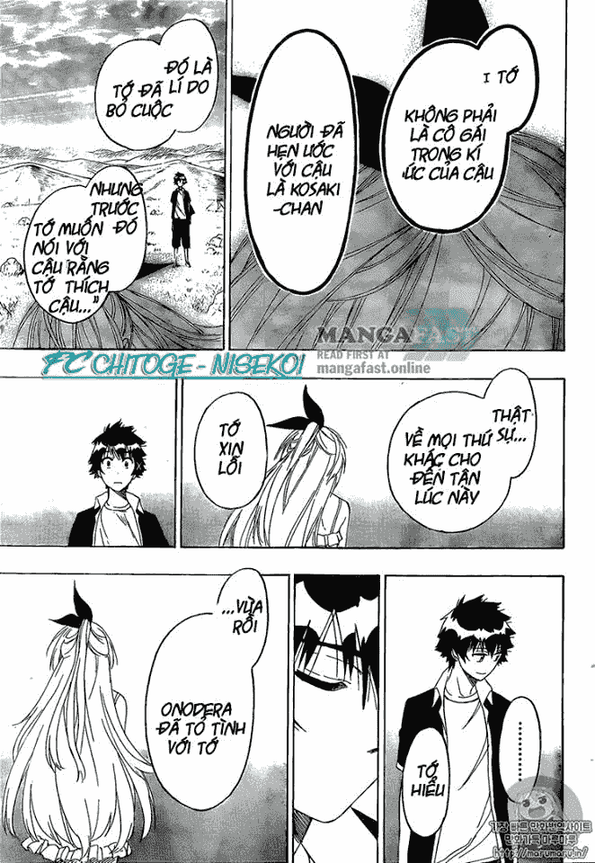 Tình Yêu Giả Tạo - Chương 227 - Trang 7