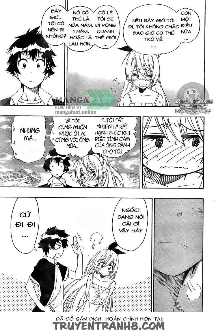 Tình Yêu Giả Tạo - Chương 228 - Trang 3