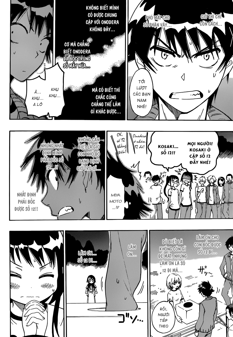 Tình Yêu Giả Tạo - Chương 24 - Trang 11