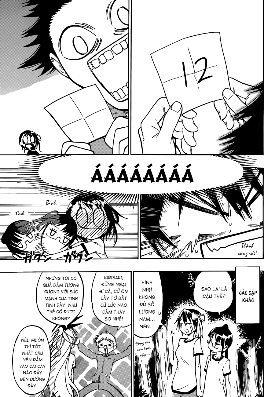 Tình Yêu Giả Tạo - Chương 24 - Trang 12