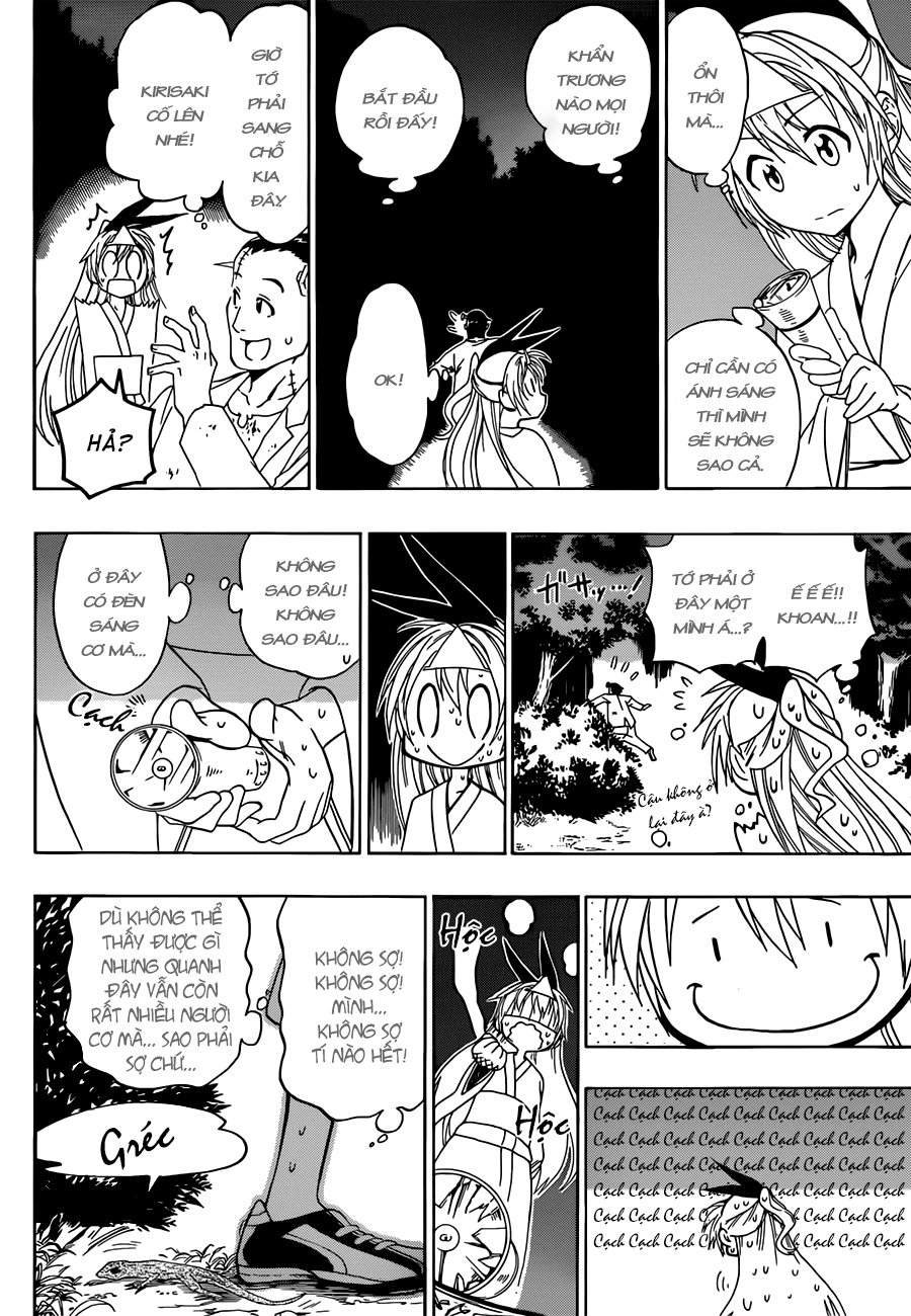 Tình Yêu Giả Tạo - Chương 24 - Trang 17