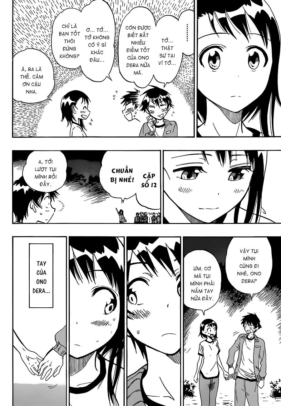 Tình Yêu Giả Tạo - Chương 24 - Trang 19