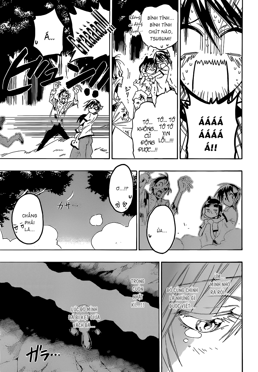 Tình Yêu Giả Tạo - Chương 25 - Trang 10