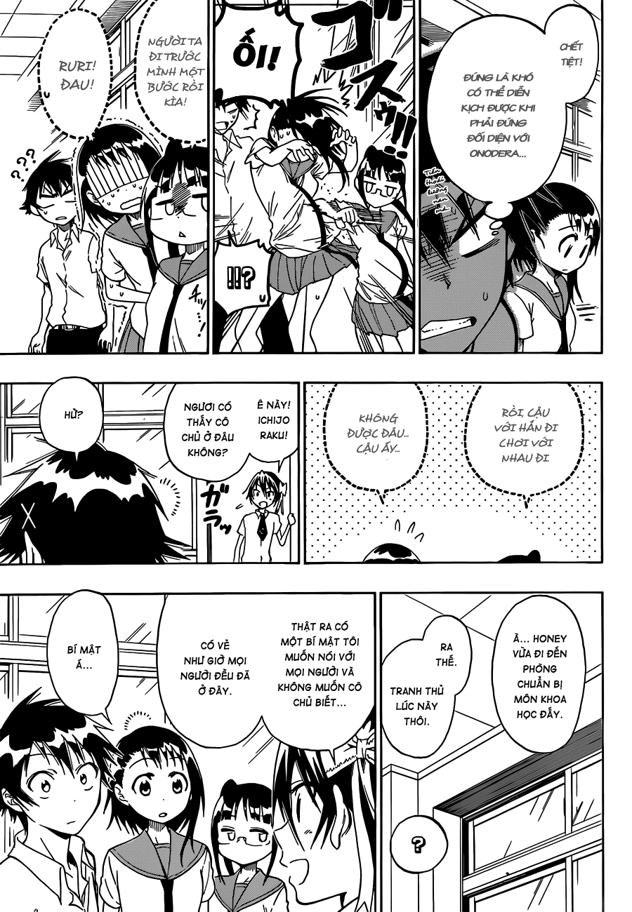 Tình Yêu Giả Tạo - Chương 27 - Trang 4