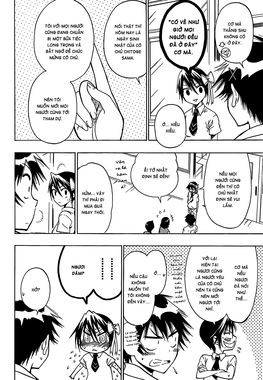 Tình Yêu Giả Tạo - Chương 27 - Trang 5