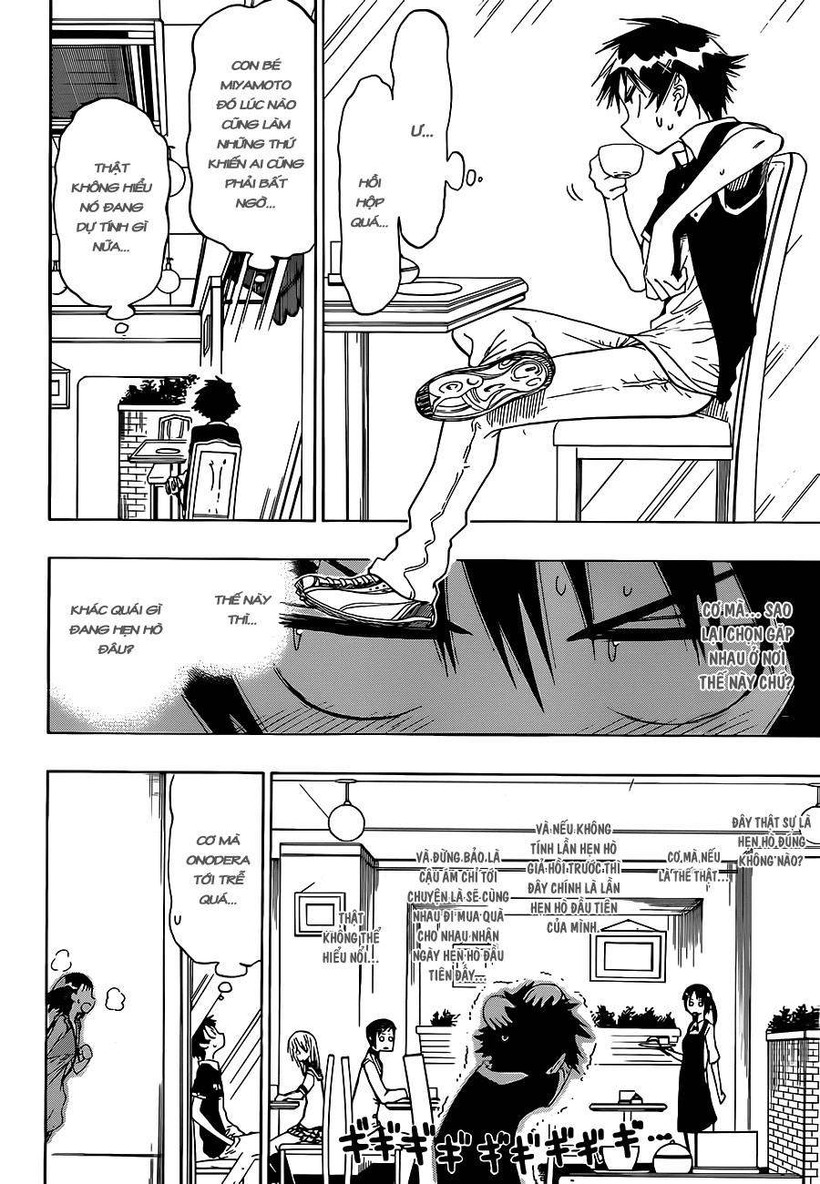 Tình Yêu Giả Tạo - Chương 27 - Trang 7