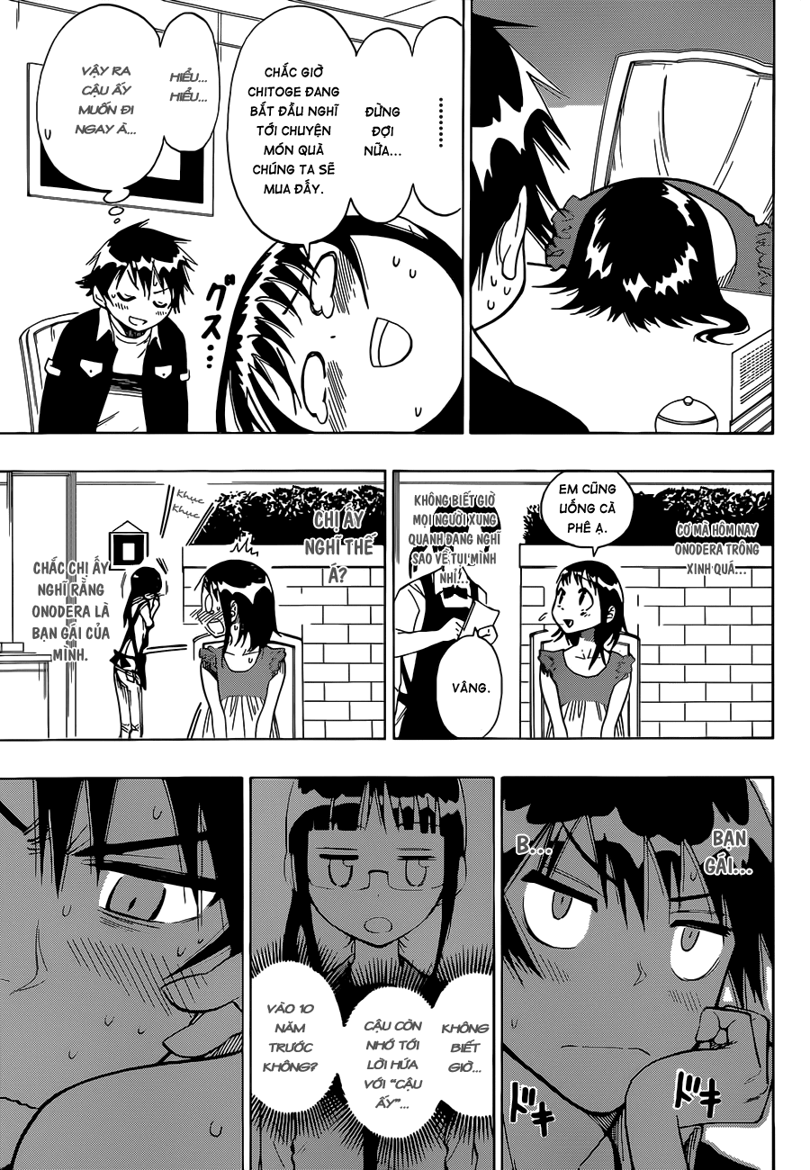 Tình Yêu Giả Tạo - Chương 27 - Trang 10