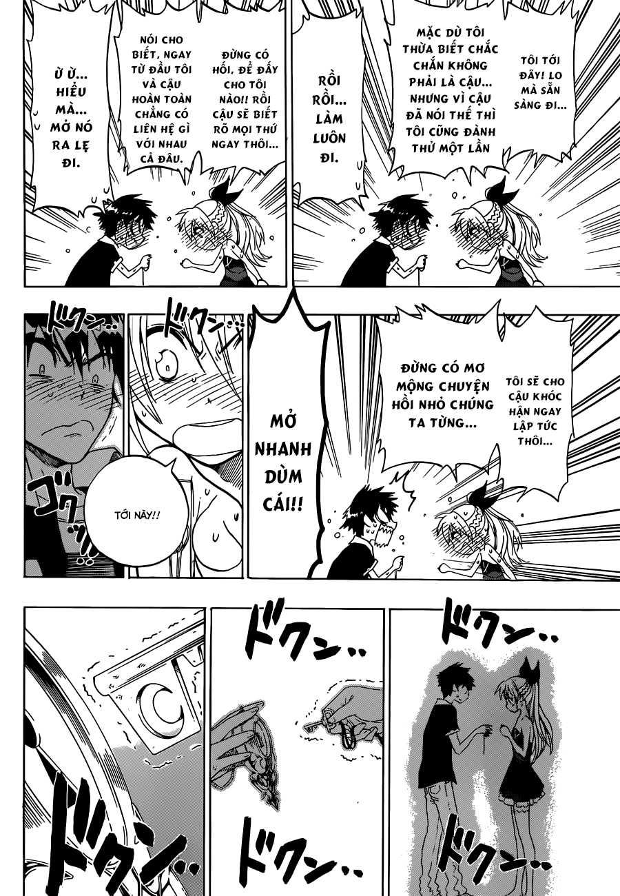 Tình Yêu Giả Tạo - Chương 29 - Trang 12