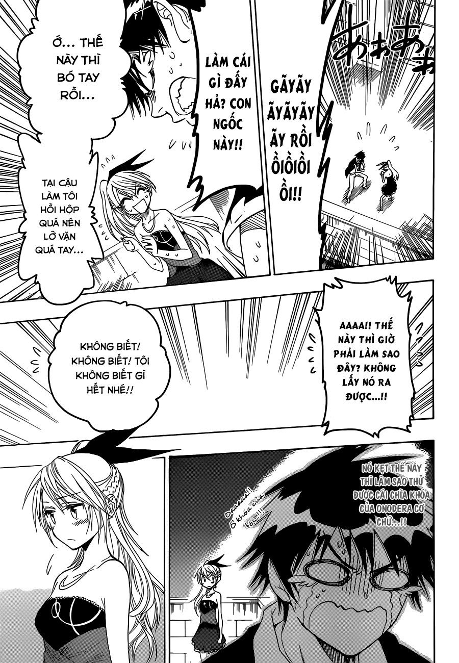 Tình Yêu Giả Tạo - Chương 29 - Trang 15