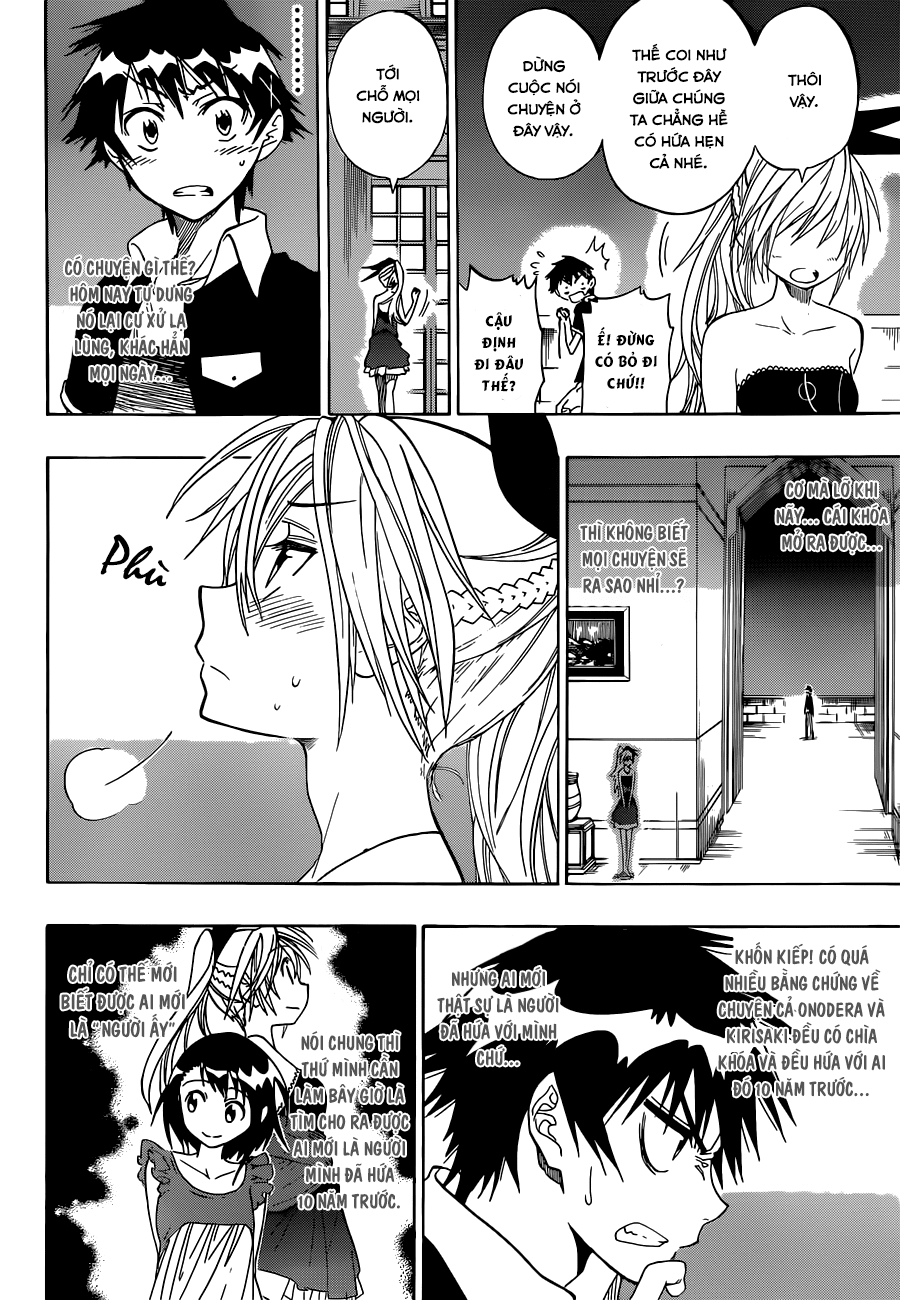 Tình Yêu Giả Tạo - Chương 29 - Trang 16