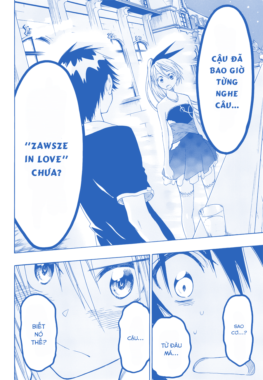 Tình Yêu Giả Tạo - Chương 29 - Trang 4