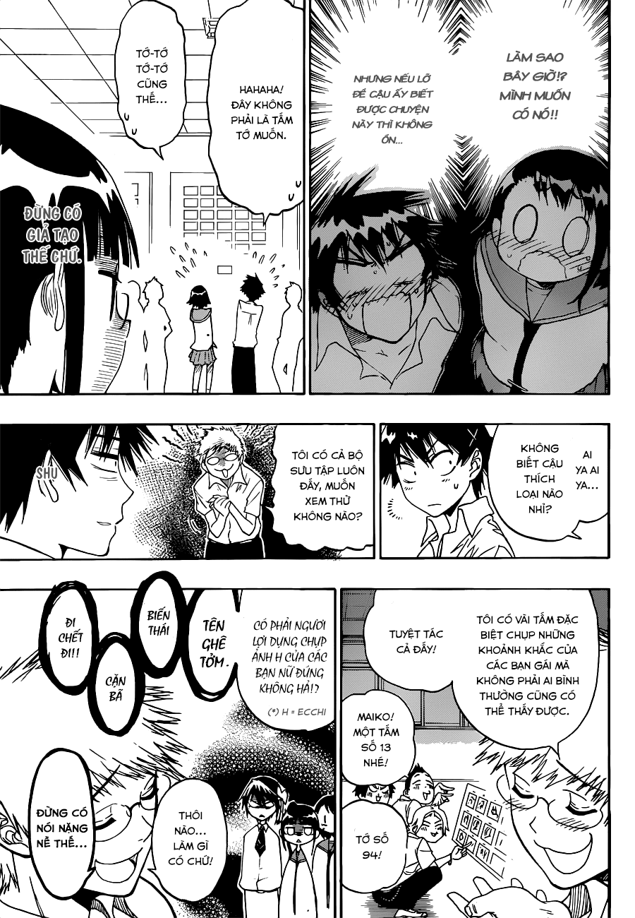 Tình Yêu Giả Tạo - Chương 30 - Trang 16