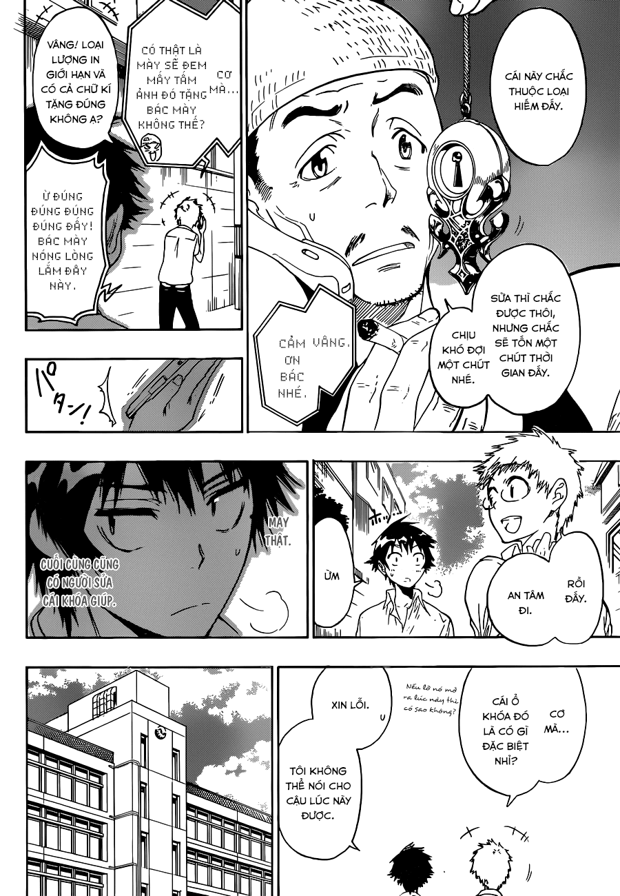 Tình Yêu Giả Tạo - Chương 30 - Trang 5