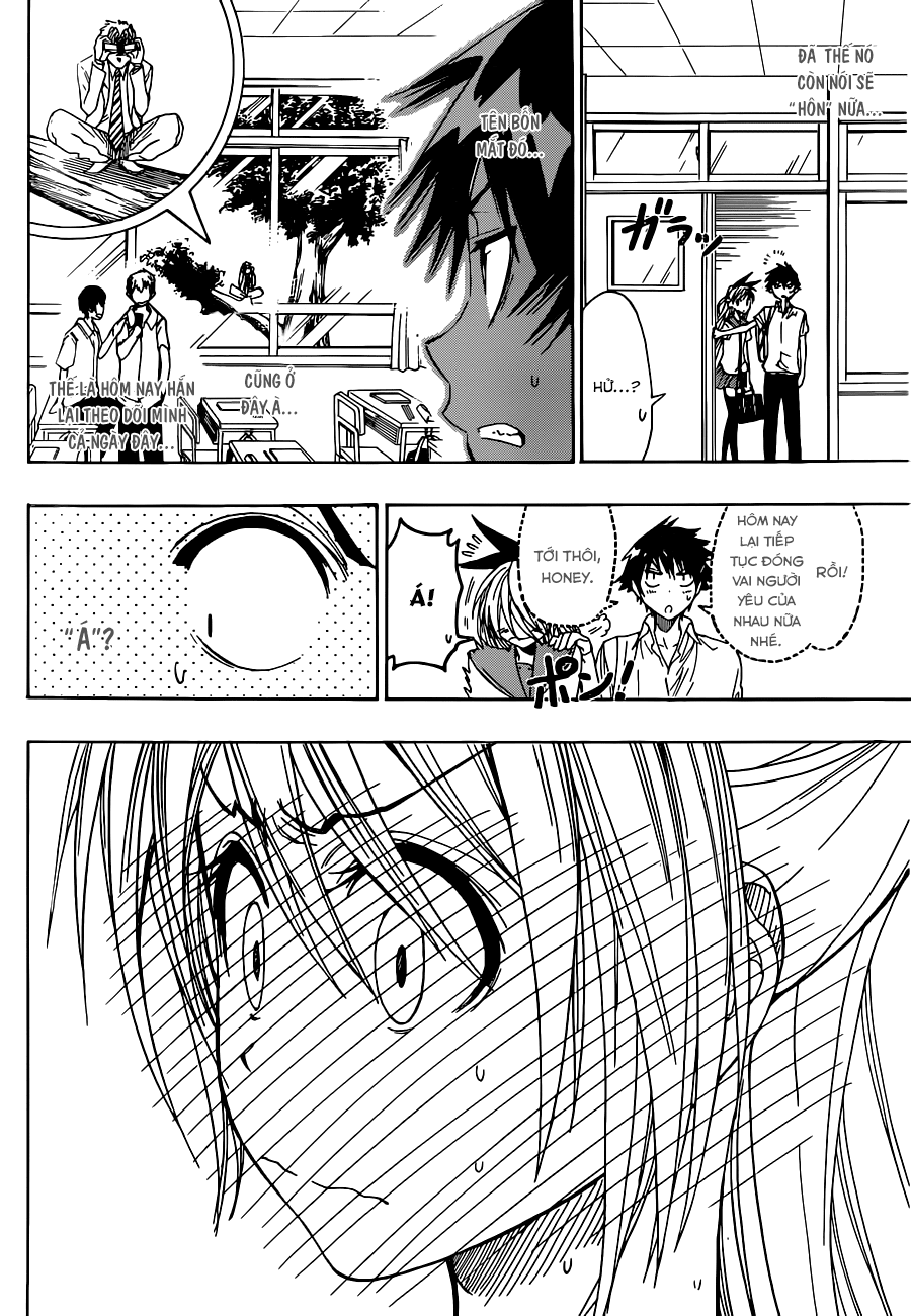 Tình Yêu Giả Tạo - Chương 30 - Trang 7