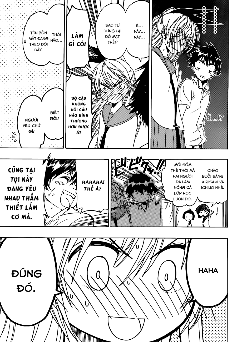Tình Yêu Giả Tạo - Chương 30 - Trang 8