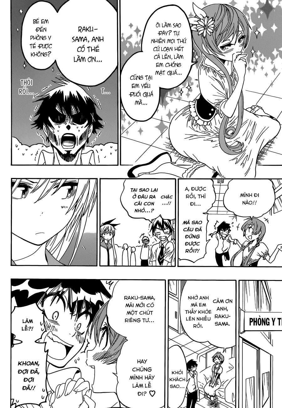 Tình Yêu Giả Tạo - Chương 33 - Trang 13