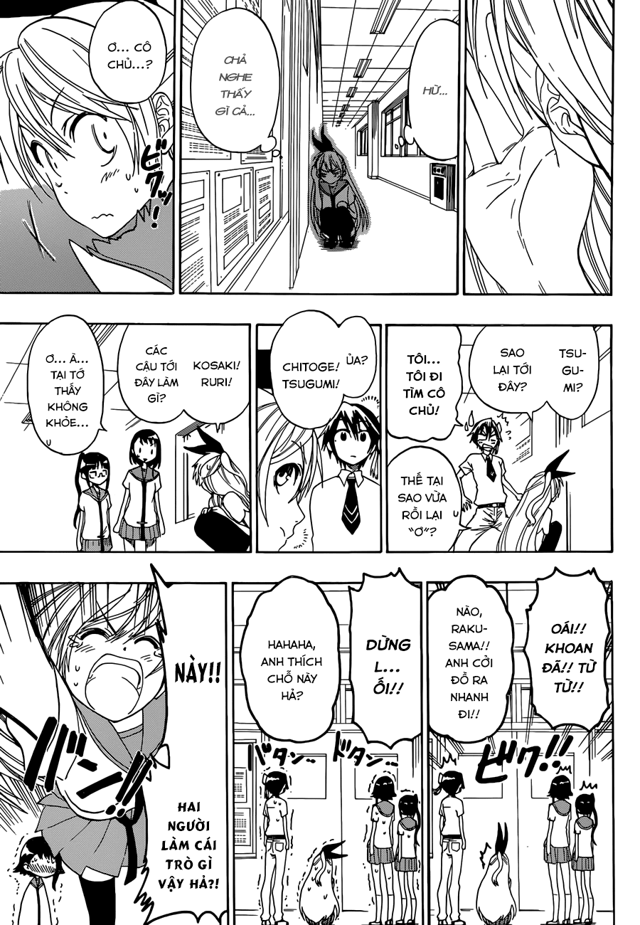 Tình Yêu Giả Tạo - Chương 33 - Trang 16